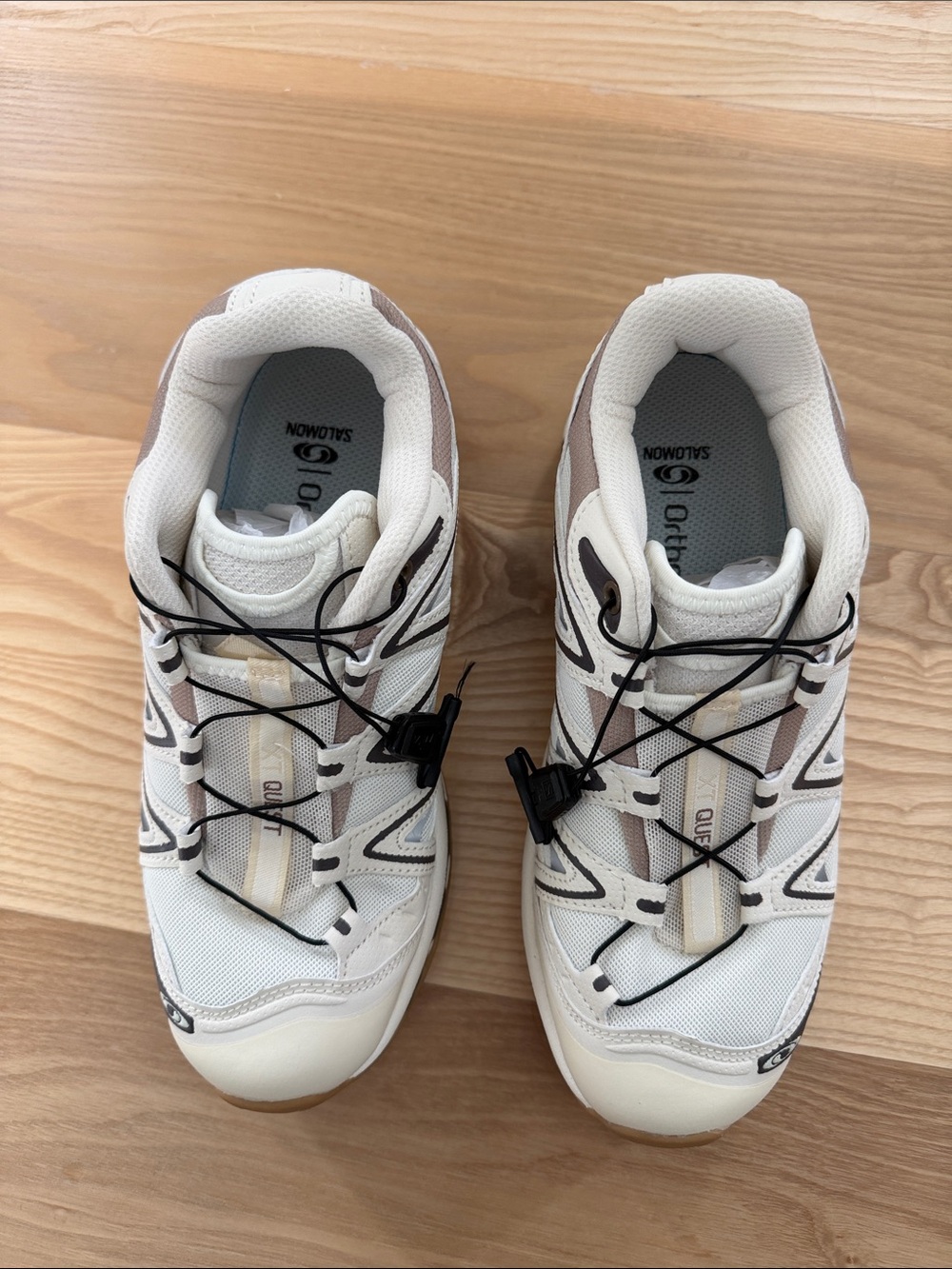 Salomon xt quest shoes - Picture 4 of 5